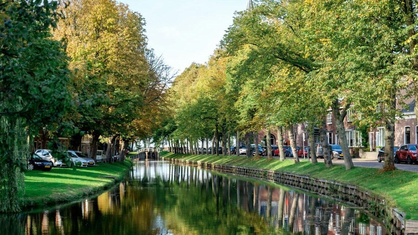Klimaattop Gebouwde Omgeving